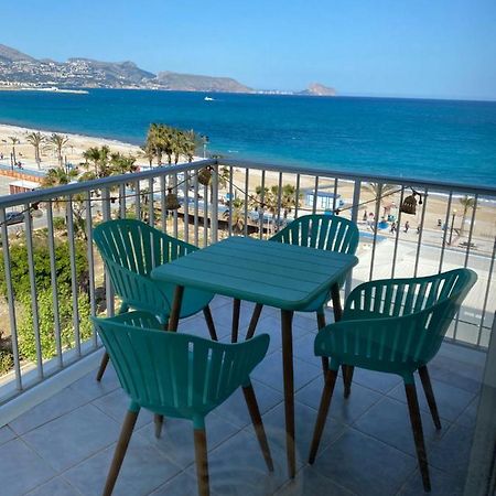 Cosy Flat With Magnificent Views In L'Albir Daire El Albir Dış mekan fotoğraf