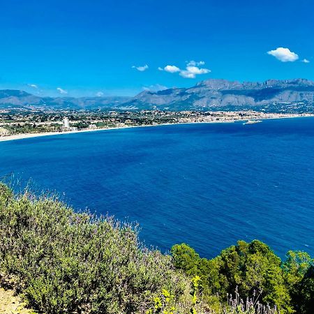 Cosy Flat With Magnificent Views In L'Albir Daire El Albir Dış mekan fotoğraf