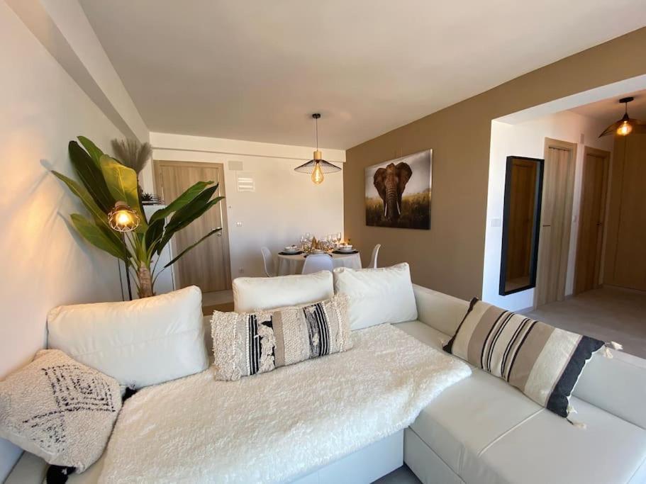 Cosy Flat With Magnificent Views In L'Albir Daire El Albir Dış mekan fotoğraf
