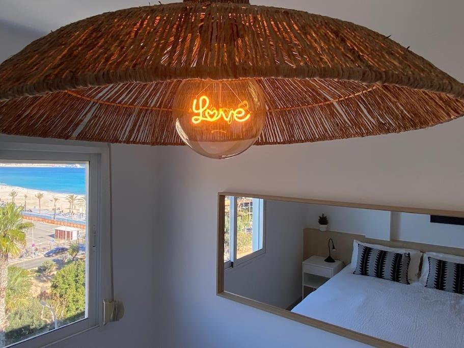 Cosy Flat With Magnificent Views In L'Albir Daire El Albir Dış mekan fotoğraf