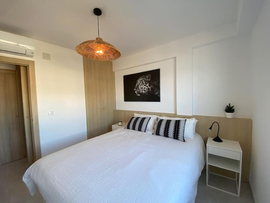 Cosy Flat With Magnificent Views In L'Albir Daire El Albir Dış mekan fotoğraf