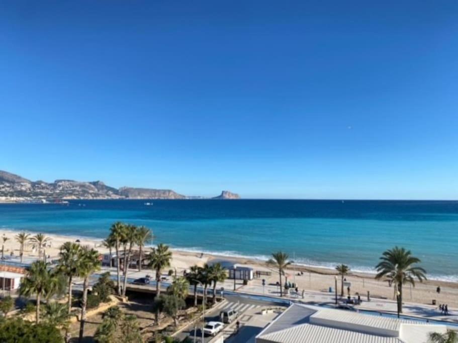 Cosy Flat With Magnificent Views In L'Albir Daire El Albir Dış mekan fotoğraf