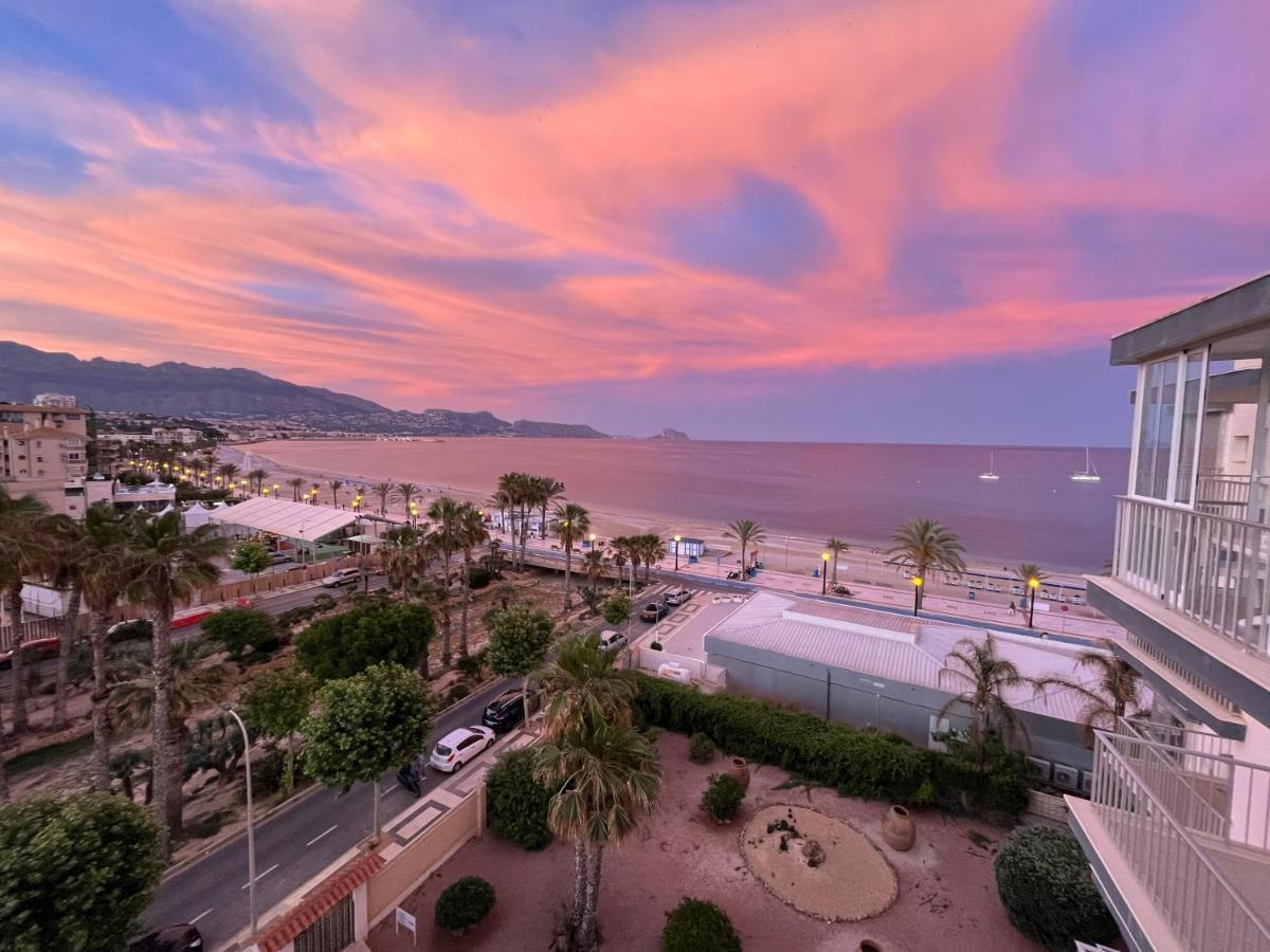 Cosy Flat With Magnificent Views In L'Albir Daire El Albir Dış mekan fotoğraf